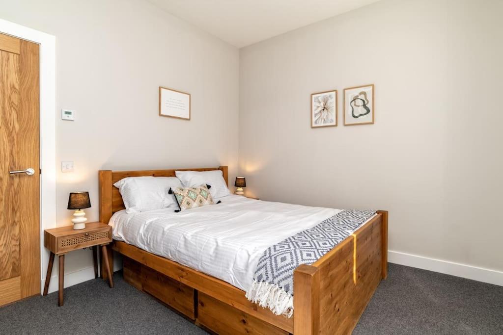 West End @ Netflix @ Newly Built Apartment Aberdeen Luaran gambar